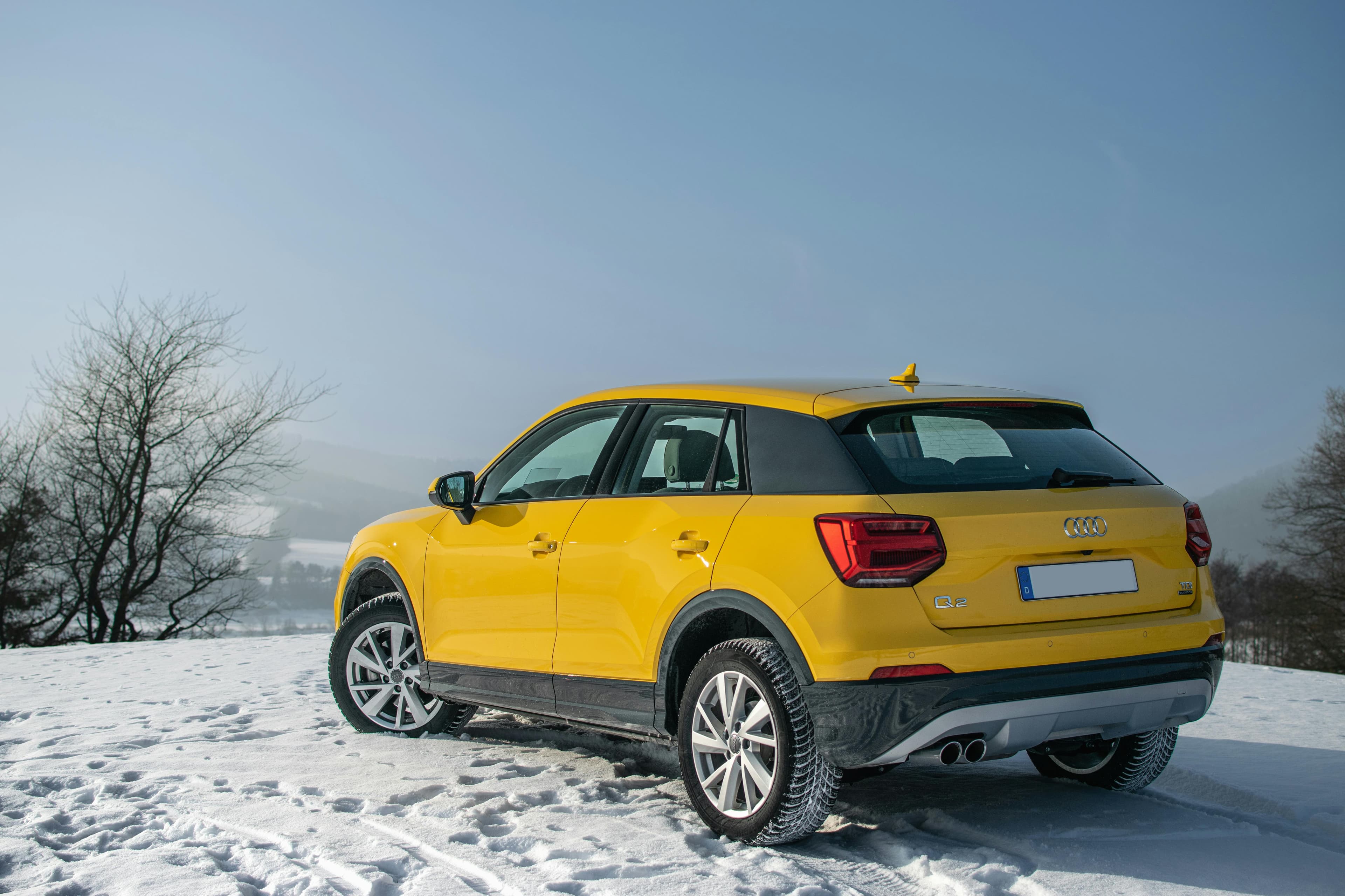 Audi Q2 - Audi-malli