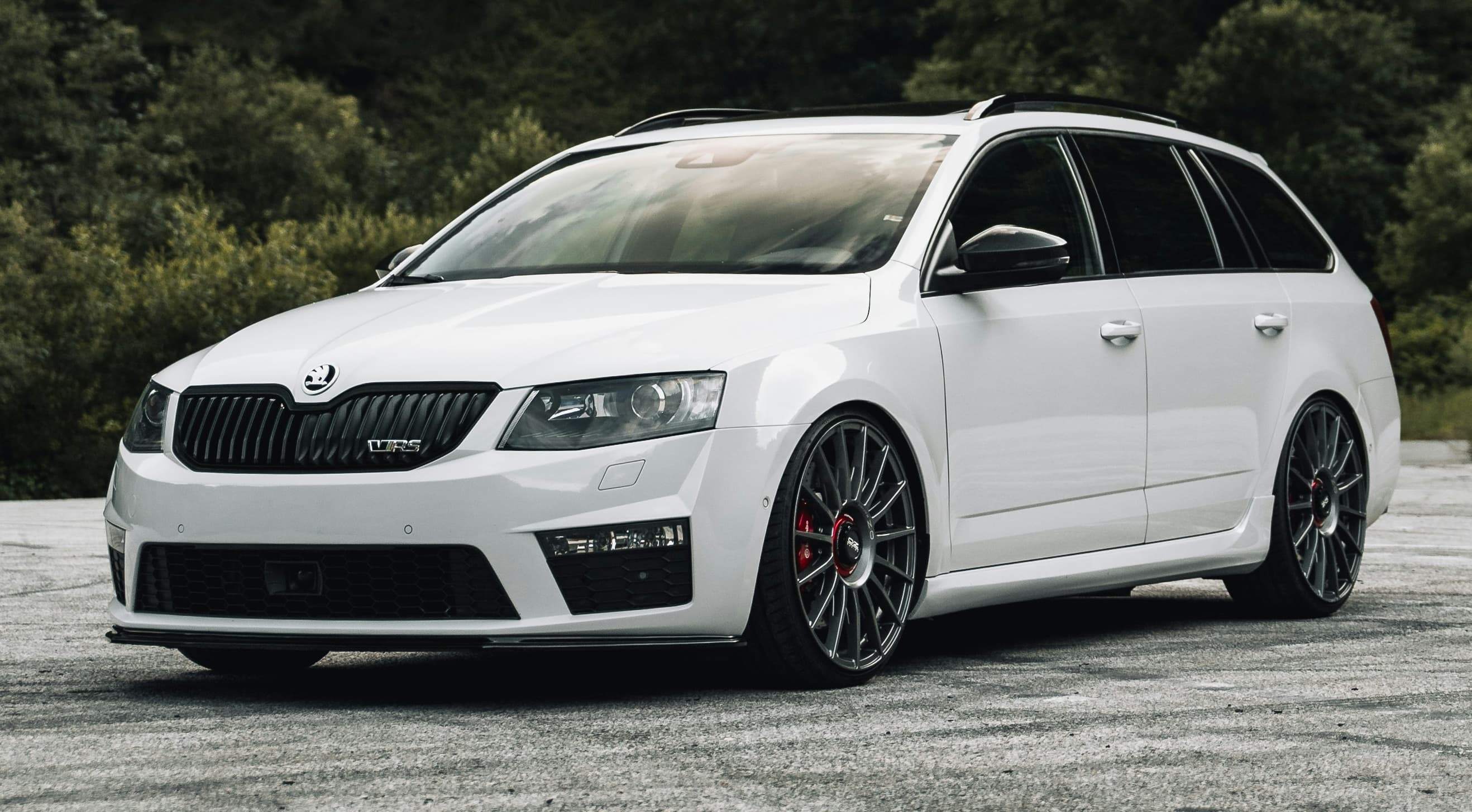 Škoda Octavia - Škoda-malli