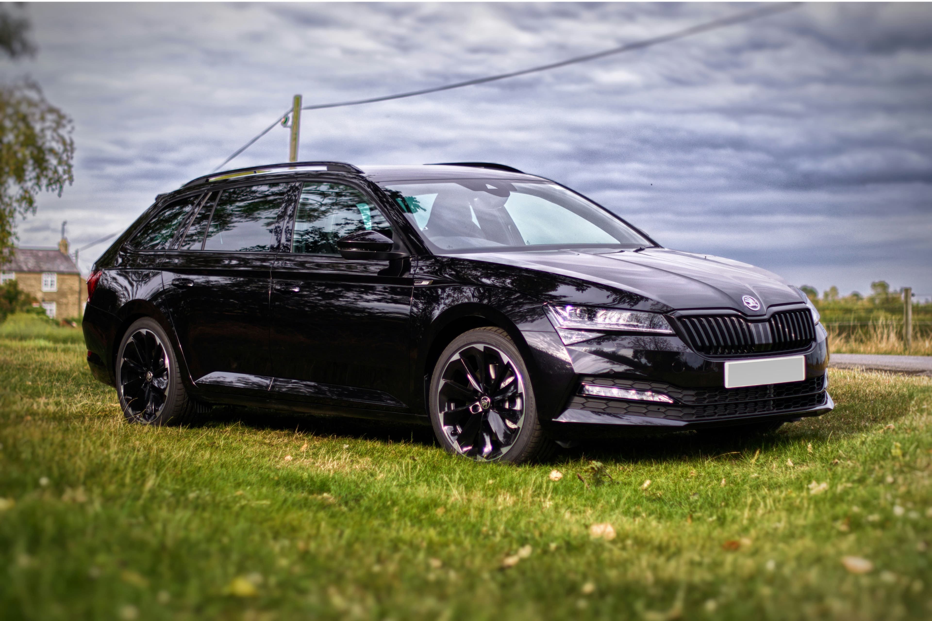 Škoda Superb - Škoda-malli