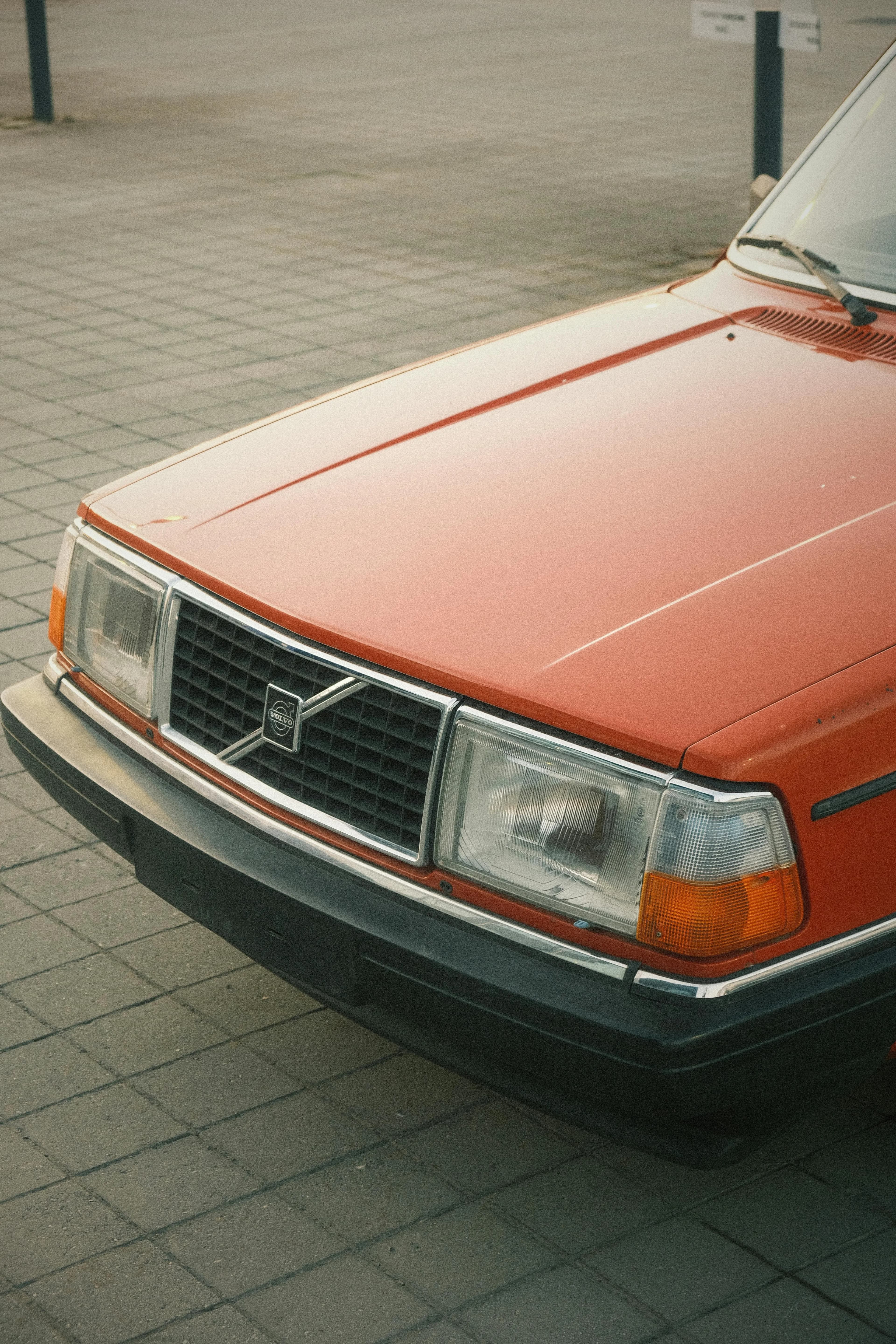 Volvo öljynvaihto Espoossa