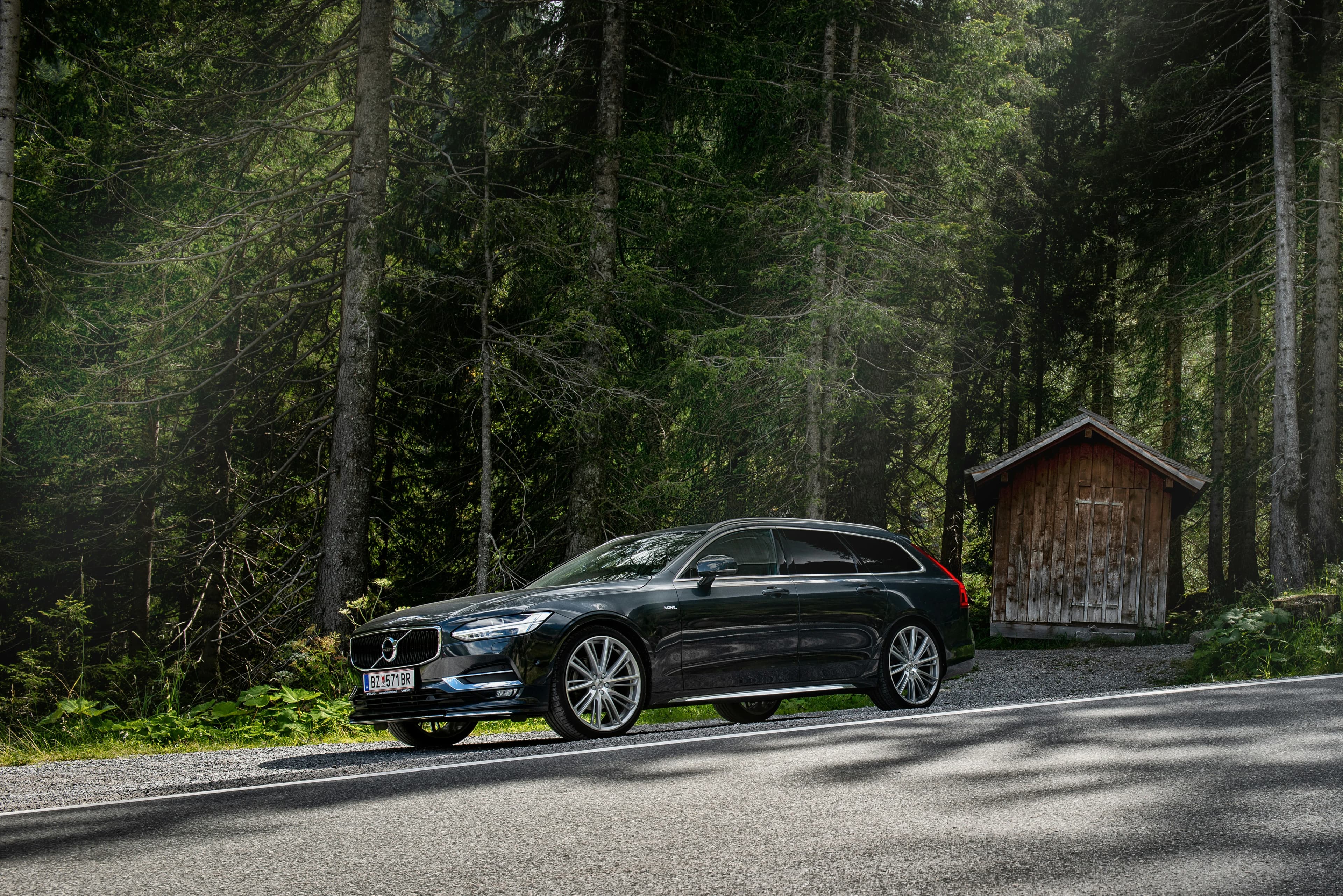 Volvo jakoketjun vaihto Espoossa